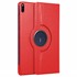 CaseUp Huawei MatePad 11 Kılıf 360 Rotating Stand Kırmızı 2